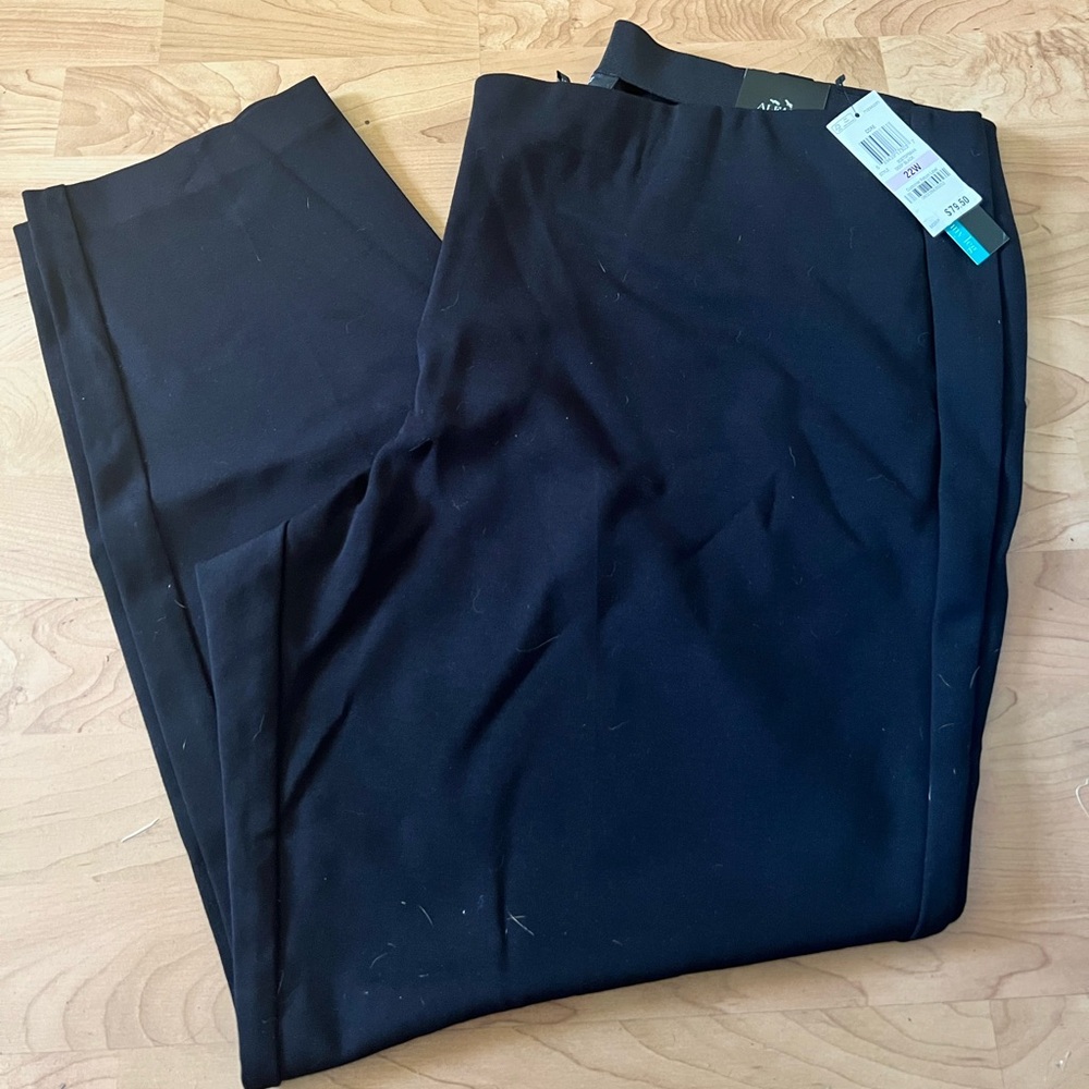 Black Dress Pants